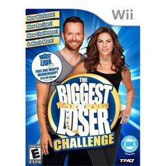 Biggest Loser Challenge (Wii)